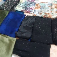 شال و روسری همه باهم یک تومن