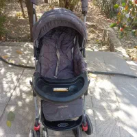 کالسکه و رورواک کودک مارک دلیجان|کالسکه و لوازم جانبی|کرج, شهرک احمدیه|دیوار