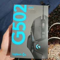 موس LOGITECH G502 HERO|قطعات و لوازم جانبی رایانه|شیراز, شریف‌آباد|دیوار