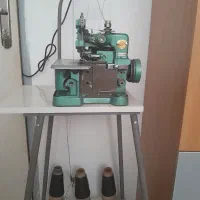سر دوز سه نخ پروانه در حد نو ، بدون هیچ گونه عیب
