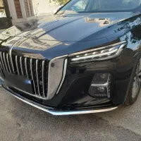 معاوضه پراید  هونگچی H5 صفرخشک وارداتی بنزینی 2025|خودرو سواری و وانت|تهران, اکباتان|دیوار