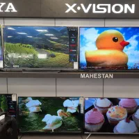 ال ای دی 4K و QLED و...|تلویزیون و پروژکتور|اسلامشهر, زرافشان|دیوار