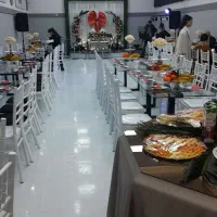 سالن تشریفات مجالس نامزدی و عقد و تولد تا ۸۰ نفر