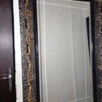 آینه سلطنتی|آینه|بندر انزلی, خوش پیک|دیوار