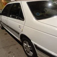 پارس سال ال ایکس سفارشی فول گاز سیمی