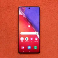 Galaxy Note 20 / درحد و لازرورقی