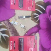 فلش وریتی و سندیسک