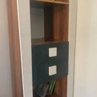 سرویس تخت خواب نوجوان ۸تکه آدیداس|تخت و سرویس خواب|کرج, عظیمیه|دیوار