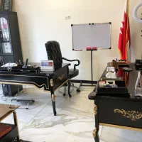 مبلمان اداری/میزوصندلی مدیریت/فوری زیر قمیت