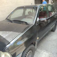 پراید صندوق‌دار بنزینی، مدل ۱۳۸۳ انژکتور|خودرو سواری و وانت|تهران, طرشت|دیوار