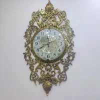 ساعت برنز آرامگرد