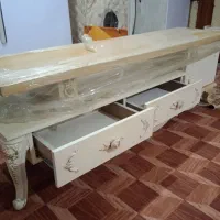 زیر تلویزیونی 50|میز تلویزیون|گیلان غرب, |دیوار