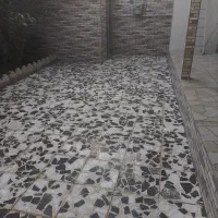 کاشی و سرامیک کاری و تخریب