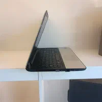 لپتاپ HP دانشجویی حسابداری و اداری و طراحی سایت|رایانه همراه|کرمان, |دیوار