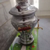 سماور گازسوز نفت سوز اکبر برادران|سماور، چای‌ساز، قهوه‌ساز|یزد, |دیوار