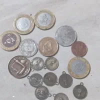 سکه قدیمی