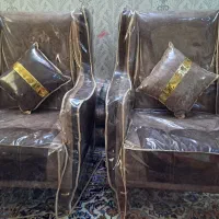 مبل سرویس خواب دراور تخت سماور تشک