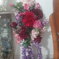 گل مصنوعی|گل مصنوعی|قزوین, |دیوار