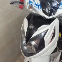 موتور گلکسی SR200|موتورسیکلت|قرچک, مهدیه|دیوار