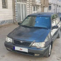 پراید۱۱۱ مدل۱۳۸۹ نوک مدادی