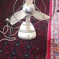 پنکه  قدیمی  زنیس آلمانی