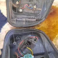 چراغ خطرعقب پراید۱۳۱،اسپرت