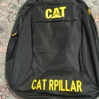 کیف مدرسه دخترانه و مداد رنگی مداد شمعی شابلون