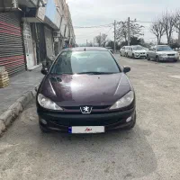 پژو ۲۰۶ اس دی 206sd مدل ۹۰