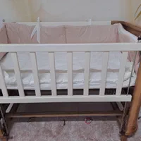 تخت کودک.کریرو تاپ کودک
