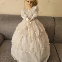 عروسک سرامیکی ۷۰ سانتی