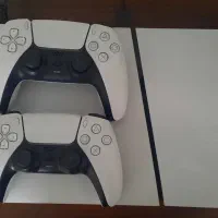 ps5 slim|کنسول، بازی ویدئویی و آنلاین|تهران, شهرک فردوس (حسینی)|دیوار