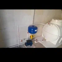 تاسیسات لوله کشی نصب پمپ مخزن تعمیر آب گرمکن|خدمات پیشه و مهارت|کرمان, |دیوار