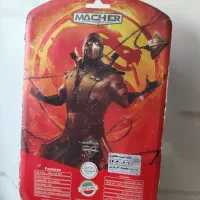 دسته بازی MR-58 سیمی نو|کنسول، بازی ویدئویی و آنلاین|نظرآباد, رسالت|دیوار