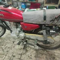 موتور هندا 125
