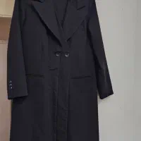 مانتو شلوار اداری(مشکی)