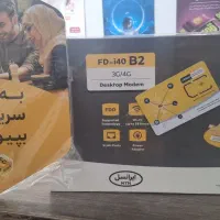 مودم ایرانسل i40 دو‌مدل E2وB2