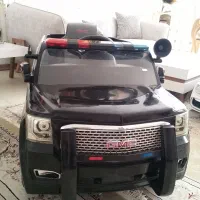 ماشین شارژی پلیسی