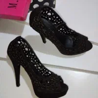 تعدادی کفش مجلسی نو .و در حد نو|کیف، کفش، کمربند|مشهد, شهید علی محمدی|دیوار