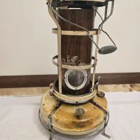 علاالدین نفتی قدیمی کاملاً سالم