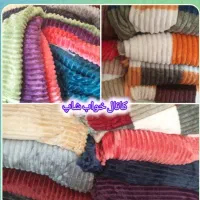 پتو مسافرتی دو نفره پلیسه|رختخواب، بالش، پتو|دره شهر, |دیوار