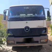 اتکو ده چرخ باری  فاو اف اچ اکسور و سواری خارجی