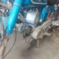 موتور قدیمی|موتورسیکلت|نجفآباد, امام خمینی|دیوار