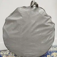 چادر مسافرتی برزنتی ضد اب ۸ نفره|کوهنوردی و کمپینگ|سبزوار, سجاد|دیوار