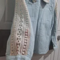 تعدادی لباس بلوز،شومیز،شلوار، دامن