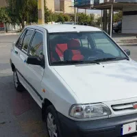 پراید مدل ۹۲ بی رنگ|خودرو سواری و وانت|دهدشت, |دیوار