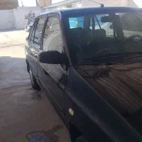 پراید صبا دوگانه فابریک|خودرو سواری و وانت|اسفراین, |دیوار