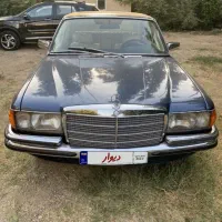 بنز s280|خودرو کلاسیک|تهران, حسینآباد|دیوار