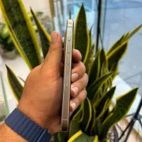 گوشی‌ Iphone 15 Pro Za حافظه 256گیگ باطری 100%|موبایل|رشت, گلسار|دیوار