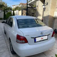 تویوتا یاریس ۲۰۰۸دنده|خودرو سواری و وانت|تنکابن, |دیوار