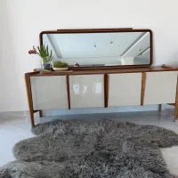 کنسول|بوفه، ویترین، کنسول|فریدون‌کنار, |دیوار